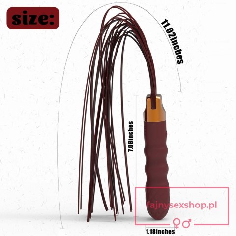 Virbating flogger Virbating flogger
