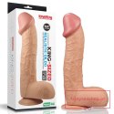 10.5"" Legendary King Sized Realistic Dildo 10.5"" Legendary King Sized Realistic Dildo
