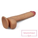 10"" Legendary King Sized Realistic Dildo 10"" Legendary King Sized Realistic Dildo