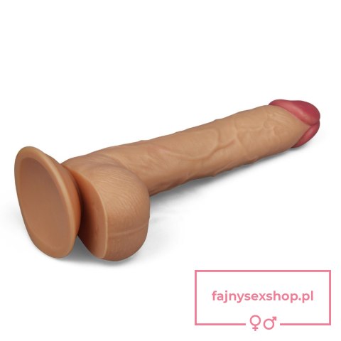 10"" Legendary King Sized Realistic Dildo 10"" Legendary King Sized Realistic Dildo