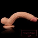 10"" Legendary King Sized Realistic Dildo 10"" Legendary King Sized Realistic Dildo