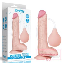 10'' Squirt Extreme Dildo