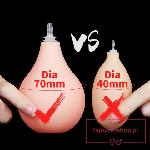 10'' Squirt Extreme Dildo 10'' Squirt Extreme Dildo