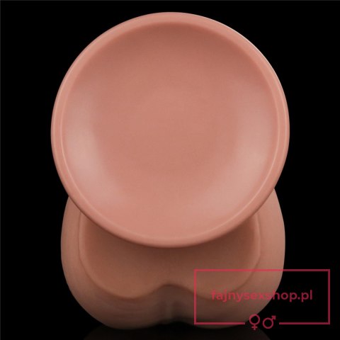 11.5'' King Sized Sliding Skin Dual Layer Dong 11.5'' King Sized Sliding Skin Dual Layer Dong