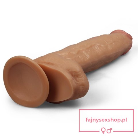 11"" Legendary King Sized Realistic Dildo 11"" Legendary King Sized Realistic Dildo