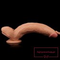 11"" Legendary King Sized Realistic Dildo