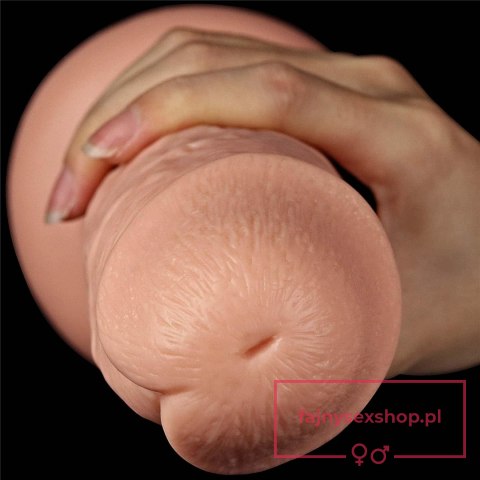 11'' Realistic Long Vibrating Dildo 11'' Realistic Long Vibrating Dildo