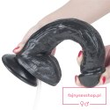 11'' Squirt Extreme Dildo - Black 11'' Squirt Extreme Dildo - Black