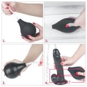 11'' Squirt Extreme Dildo - Black 11'' Squirt Extreme Dildo - Black