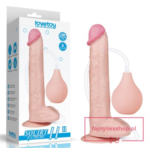 11'' Squirt Extreme Dildo 11'' Squirt Extreme Dildo