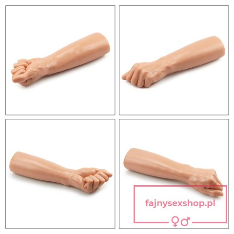 12"" King Size Realistic Bitch Fist 12"" King Size Realistic Bitch Fist