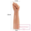 12"" King Size Realistic Bitch Fist 12"" King Size Realistic Bitch Fist