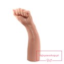 12"" King Size Realistic Bitch Fist 12"" King Size Realistic Bitch Fist
