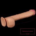12"" Legendary King Sized Realistic Dildo 12"" Legendary King Sized Realistic Dildo