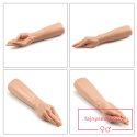 13.5"" King Size Realistic Magic Hand 13.5"" King Size Realistic Magic Hand