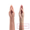 13.5"" King Size Realistic Magic Hand 13.5"" King Size Realistic Magic Hand