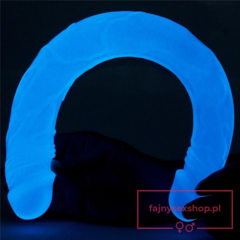 14.5'' Lumino Play Double Dildo 14.5'' Lumino Play Double Dildo