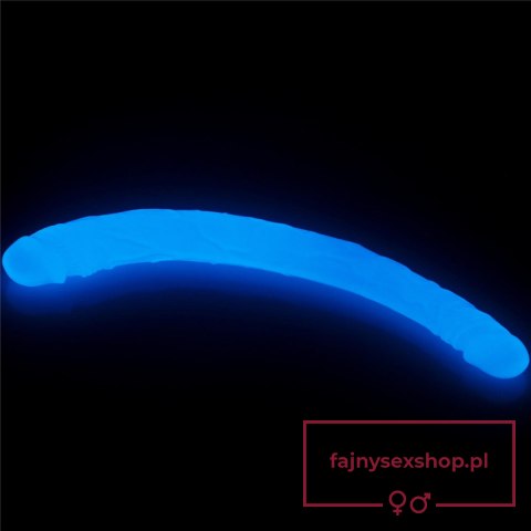 14.5'' Lumino Play Double Dildo 14.5'' Lumino Play Double Dildo
