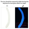 14.5'' Lumino Play Double Dildo