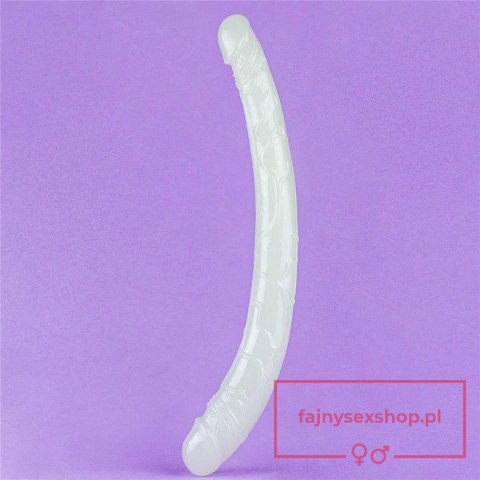 14.5'' Lumino Play Double Dildo 14.5'' Lumino Play Double Dildo