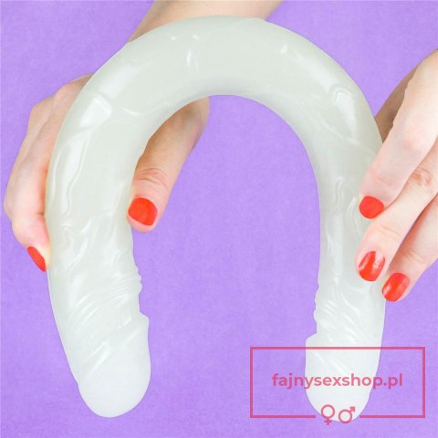 14.5'' Lumino Play Double Dildo 14.5'' Lumino Play Double Dildo