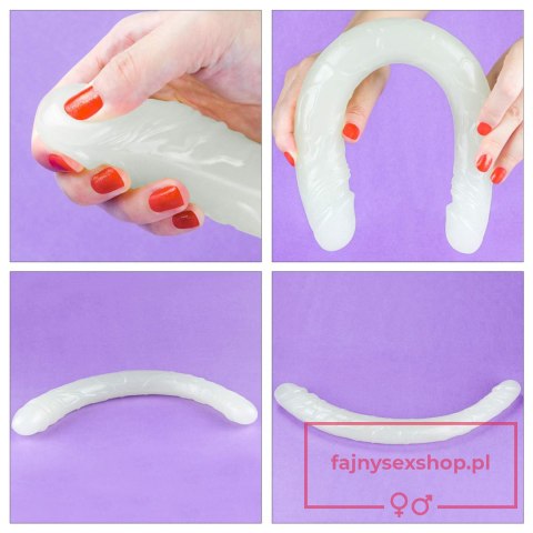 14.5'' Lumino Play Double Dildo 14.5'' Lumino Play Double Dildo