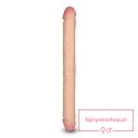17"" King Size Realistic Slim Ultra Double Dildo 17"" King Size Realistic Slim Ultra Double Dildo