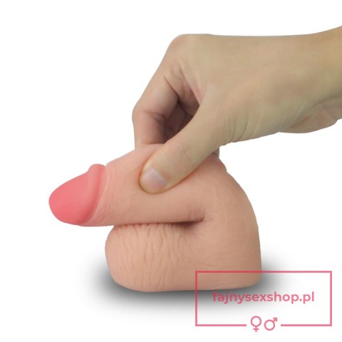 5.5"" Skinlike Limpy Cock 5.5"" Skinlike Limpy Cock