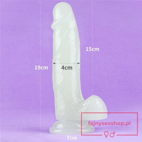 7.5'' Lumino Play Dildo 7.5'' Lumino Play Dildo