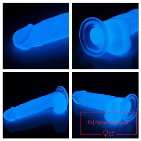 7.5'' Lumino Play Dildo 7.5'' Lumino Play Dildo