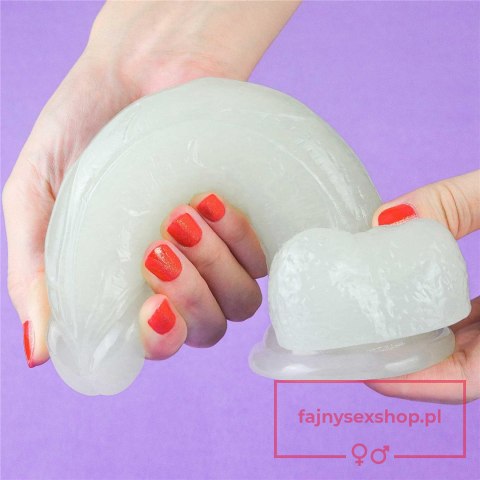 7.5'' Lumino Play Dildo 7.5'' Lumino Play Dildo