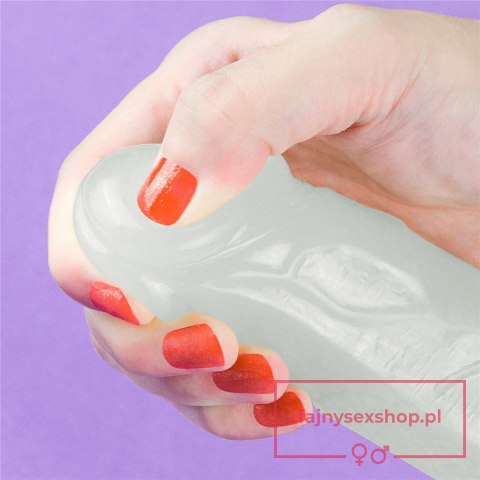 7.5'' Lumino Play Dildo 7.5'' Lumino Play Dildo