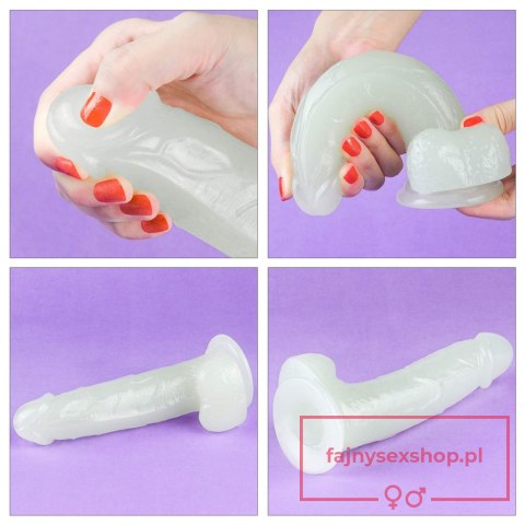 7.5'' Lumino Play Dildo 7.5'' Lumino Play Dildo