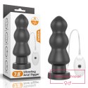 7.8"" King Sized Vibrating Anal Rigger 7.8"" King Sized Vibrating Anal Rigger