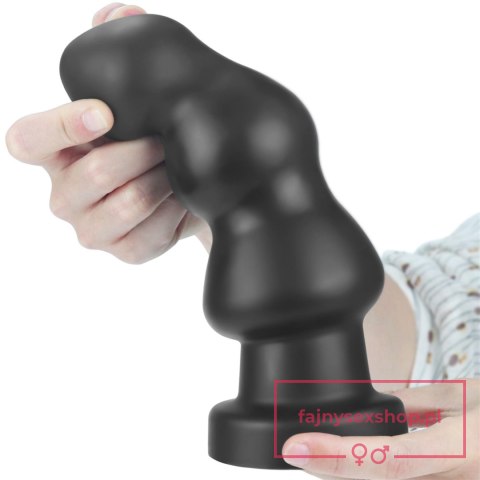 7.8"" King Sized Vibrating Anal Rigger 7.8"" King Sized Vibrating Anal Rigger