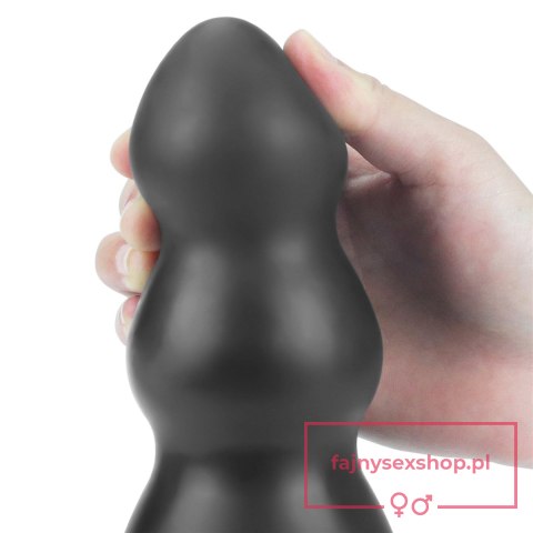 7.8"" King Sized Vibrating Anal Rigger 7.8"" King Sized Vibrating Anal Rigger