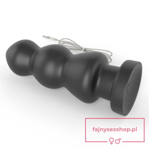 7.8"" King Sized Vibrating Anal Rigger 7.8"" King Sized Vibrating Anal Rigger