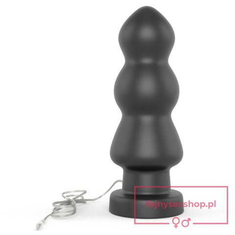 7.8"" King Sized Vibrating Anal Rigger 7.8"" King Sized Vibrating Anal Rigger