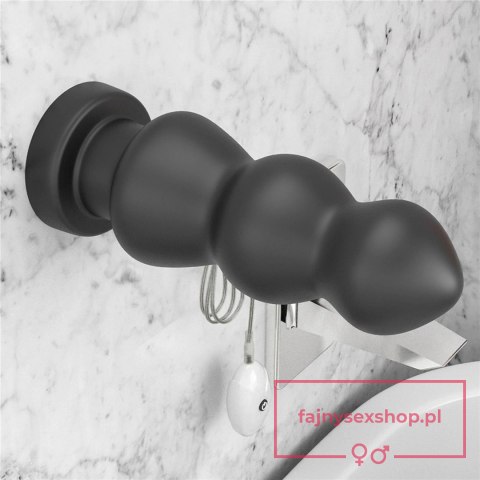 7.8"" King Sized Vibrating Anal Rigger 7.8"" King Sized Vibrating Anal Rigger