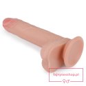 7'' Dual layered Platinum Silicone Cock 7'' Dual layered Platinum Silicone Cock