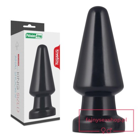 7"" King Sized Anal Shocker 7"" King Sized Anal Shocker
