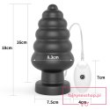 7"" King Sized Vibrating Anal Cracker 7"" King Sized Vibrating Anal Cracker