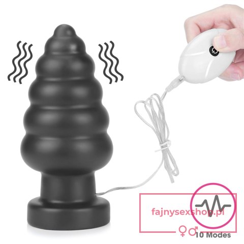 7"" King Sized Vibrating Anal Cracker 7"" King Sized Vibrating Anal Cracker