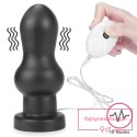 7"" King Sized Vibrating Anal Rammer