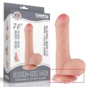 7'' Sliding Skin Dual Layer Dong Flesh 7'' Sliding Skin Dual Layer Dong Flesh