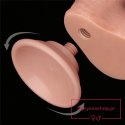 7'' Sliding Skin Dual Layer Dong Flesh 7'' Sliding Skin Dual Layer Dong Flesh