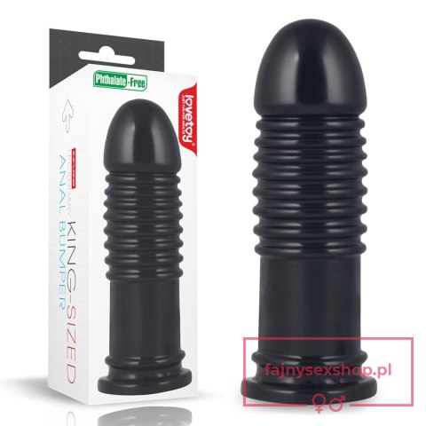 8"" King Sized Anal Bumper 8"" King Sized Anal Bumper
