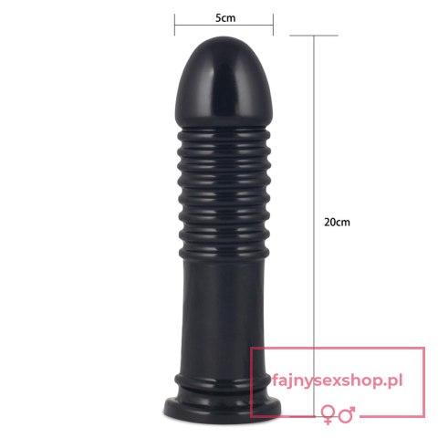 8"" King Sized Anal Bumper 8"" King Sized Anal Bumper