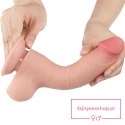 8'' Sliding Skin Dual Layer Dong Flesh 8'' Sliding Skin Dual Layer Dong Flesh