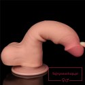 8'' Sliding Skin Dual Layer Dong Flesh 8'' Sliding Skin Dual Layer Dong Flesh